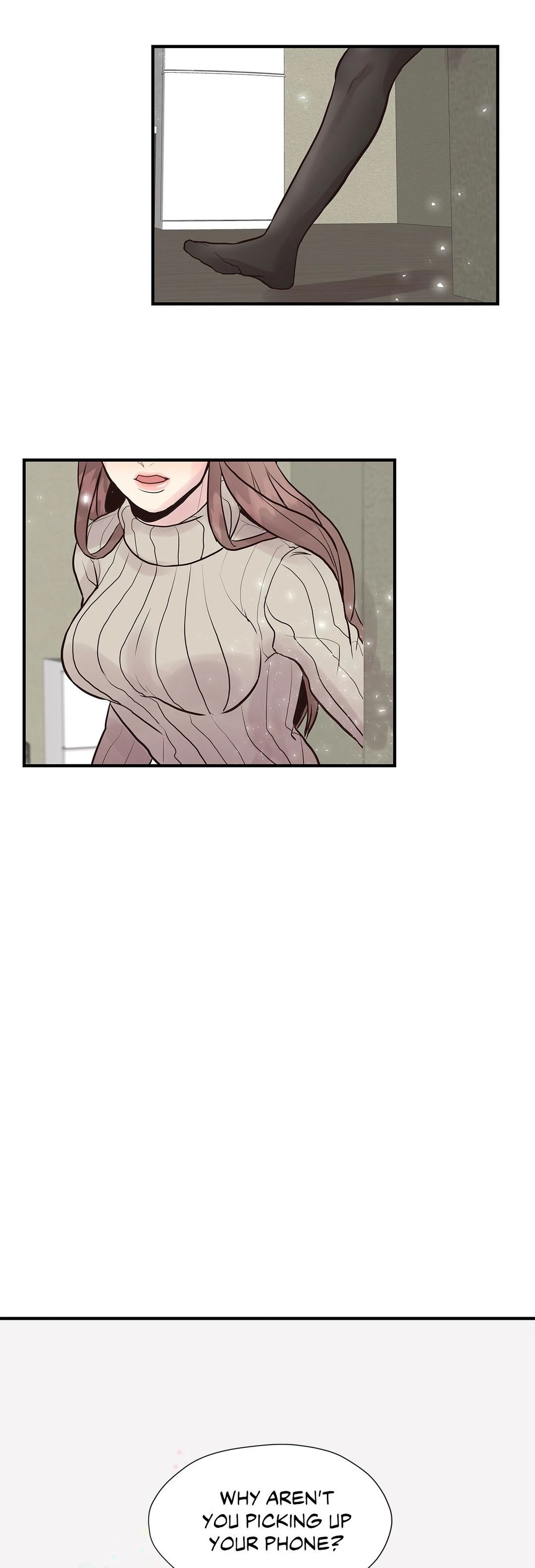 Toxic Burn Chapter 1 - Manhwa18.com