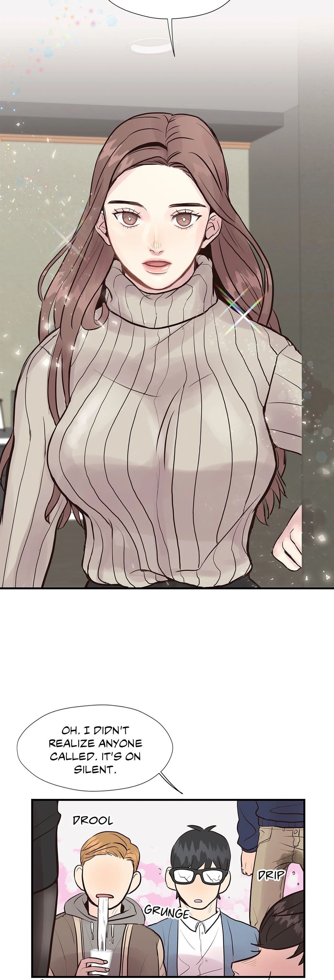 Toxic Burn Chapter 1 - Manhwa18.com