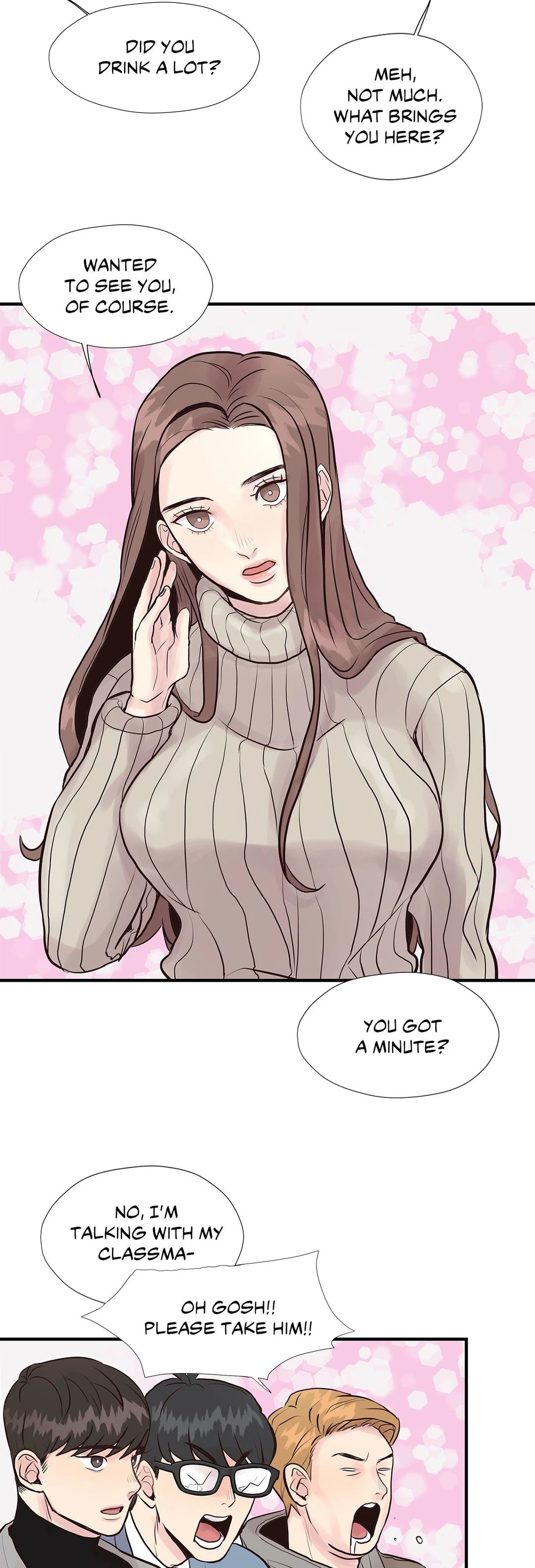 Toxic Burn Chapter 1 - Manhwa18.com