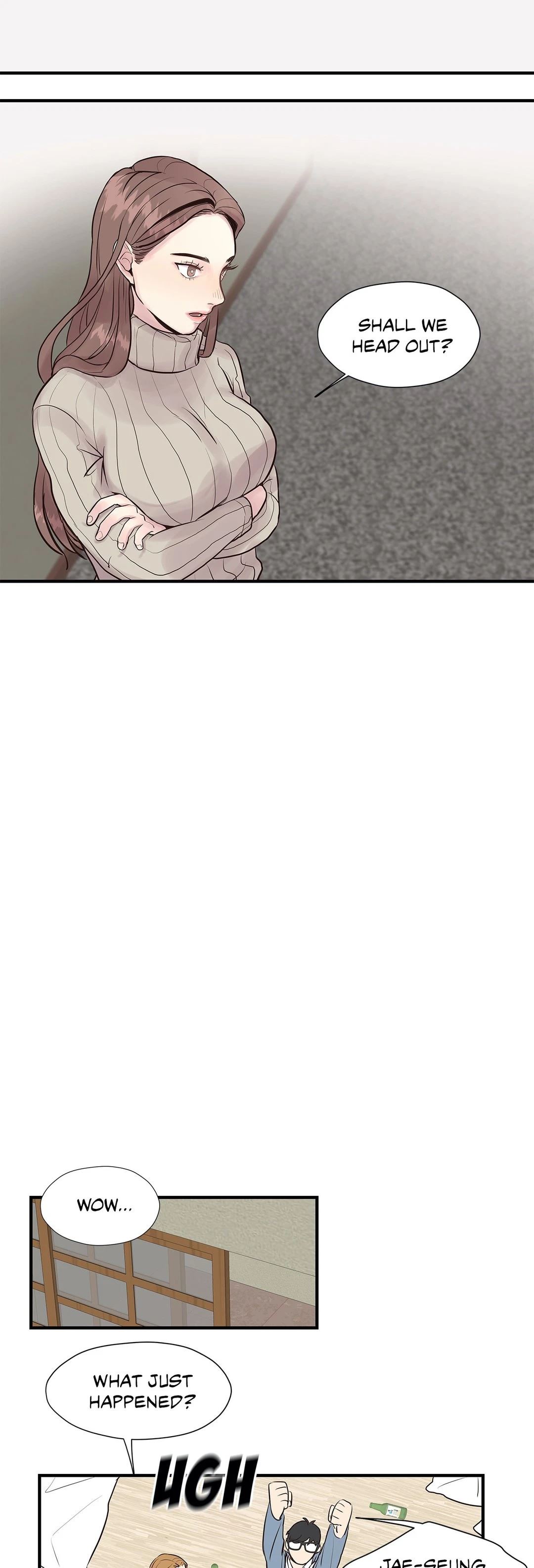 Toxic Burn Chapter 1 - Manhwa18.com