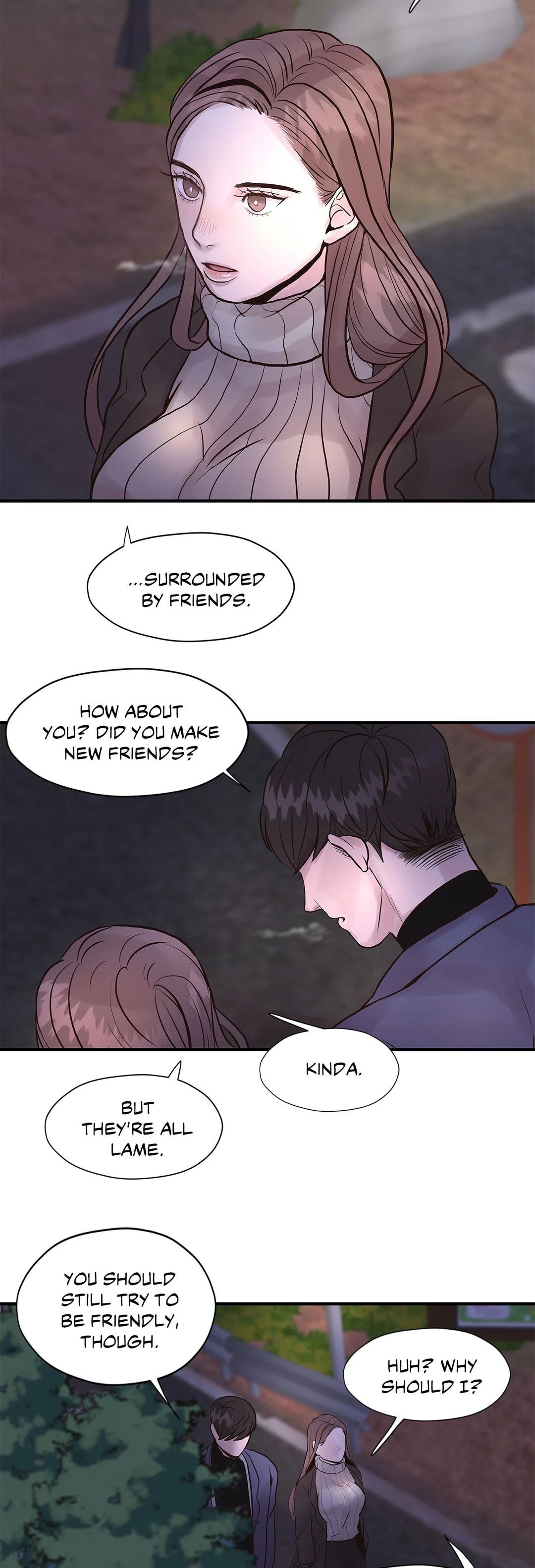 Toxic Burn Chapter 1 - Manhwa18.com