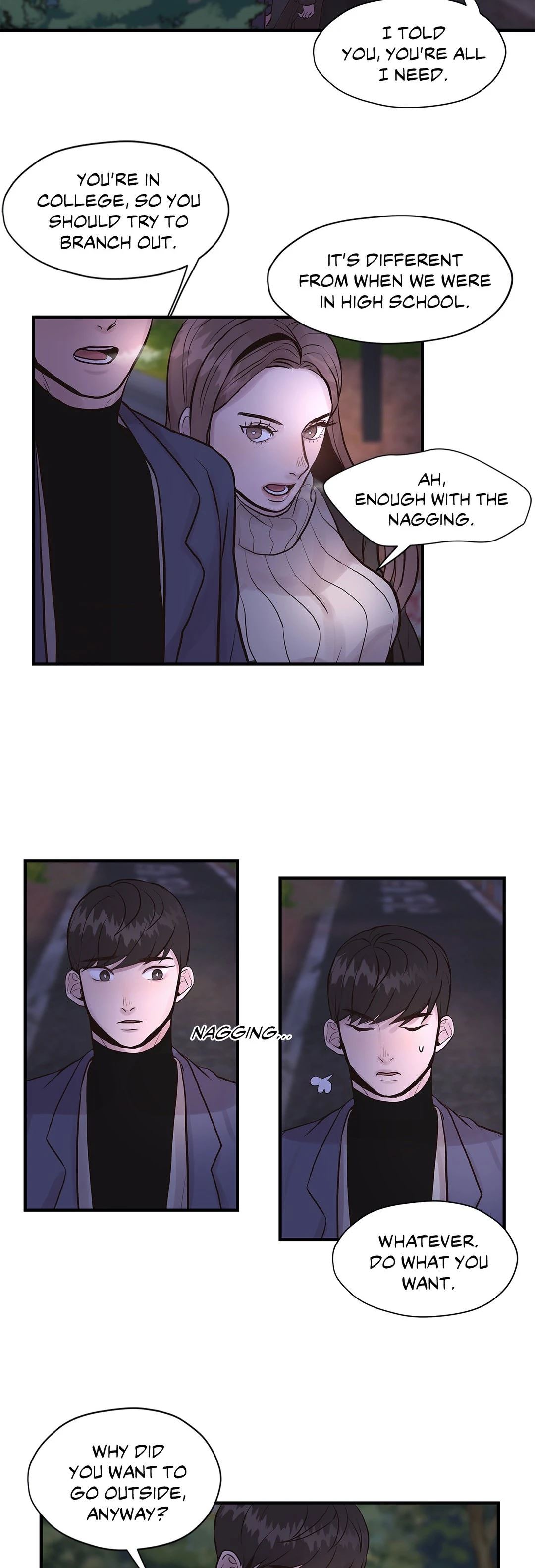 Toxic Burn Chapter 1 - Manhwa18.com