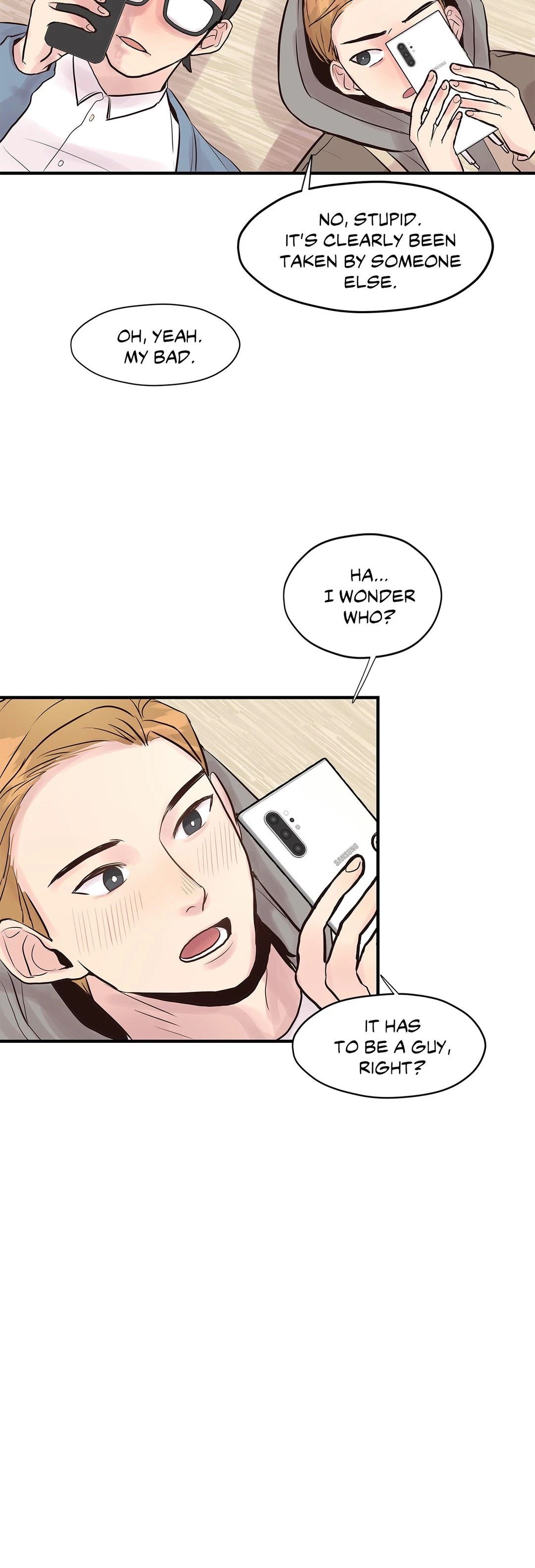 Toxic Burn Chapter 1 - Manhwa18.com