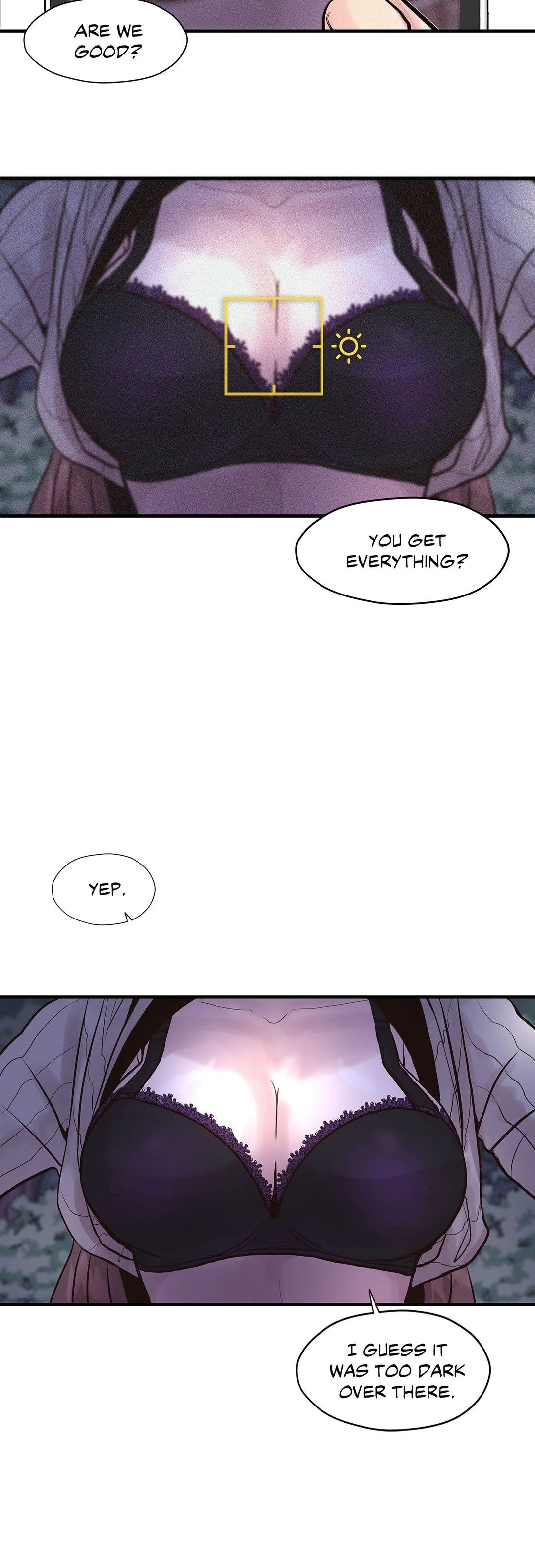 Toxic Burn Chapter 1 - Manhwa18.com