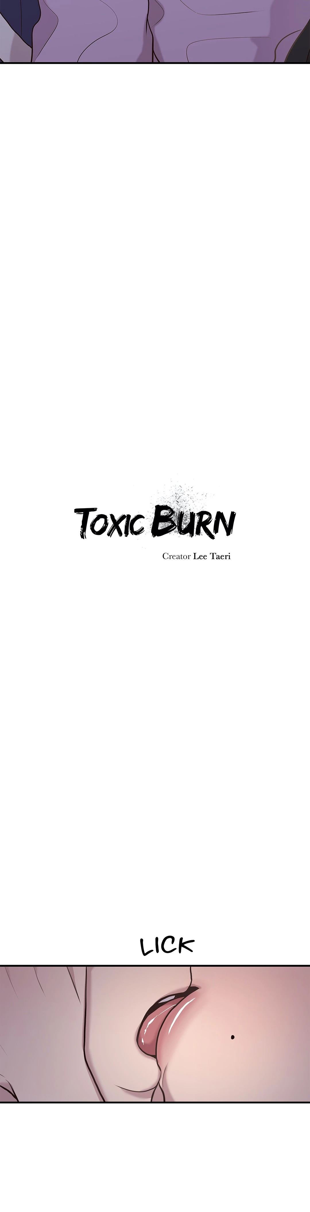 Toxic Burn Chapter 10 - Manhwa18.com