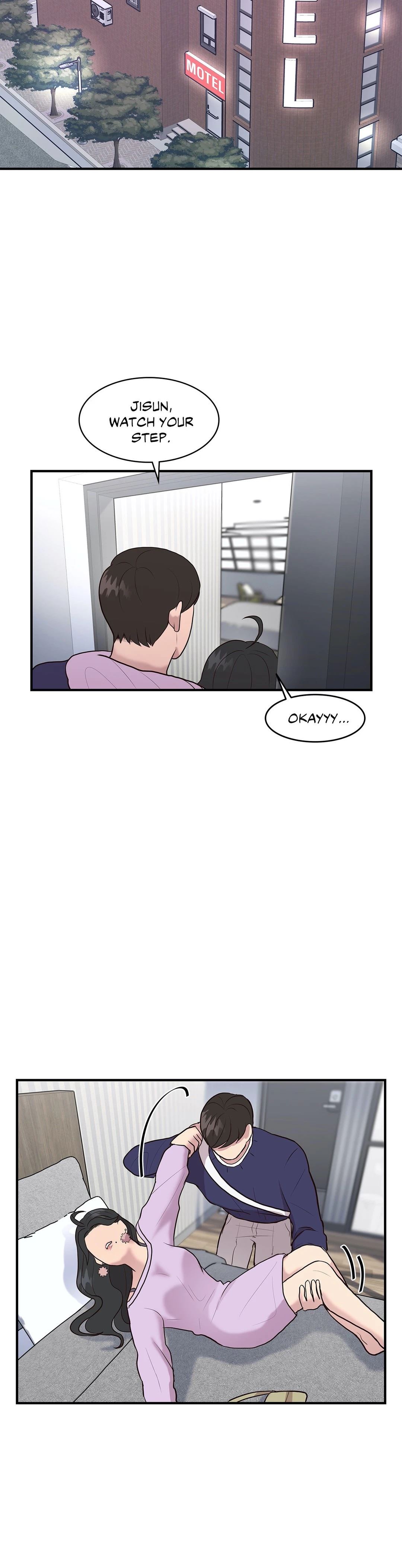 Toxic Burn Chapter 10 - Manhwa18.com