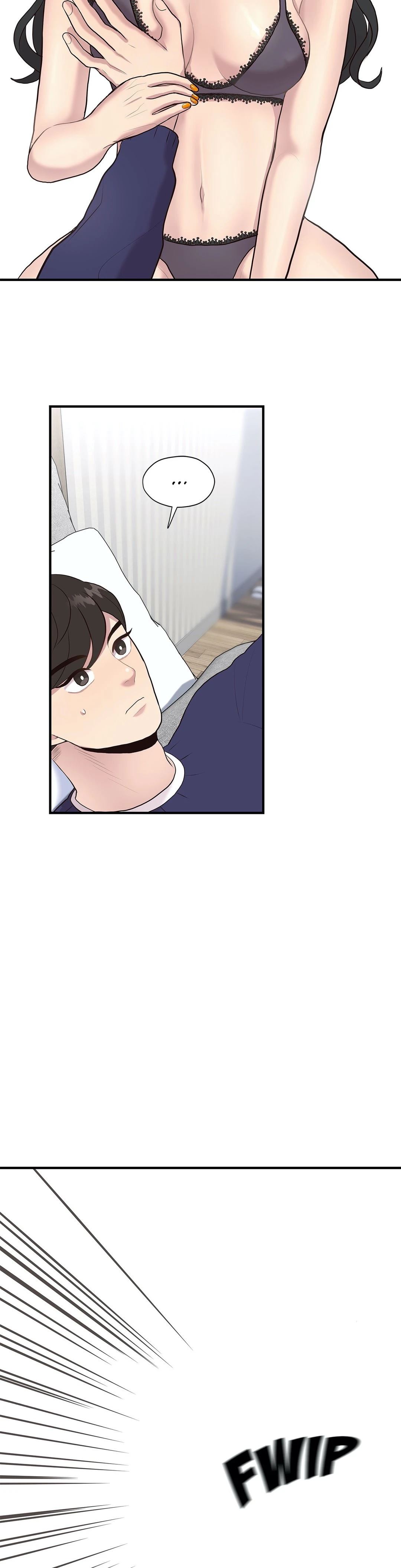 Toxic Burn Chapter 10 - Manhwa18.com