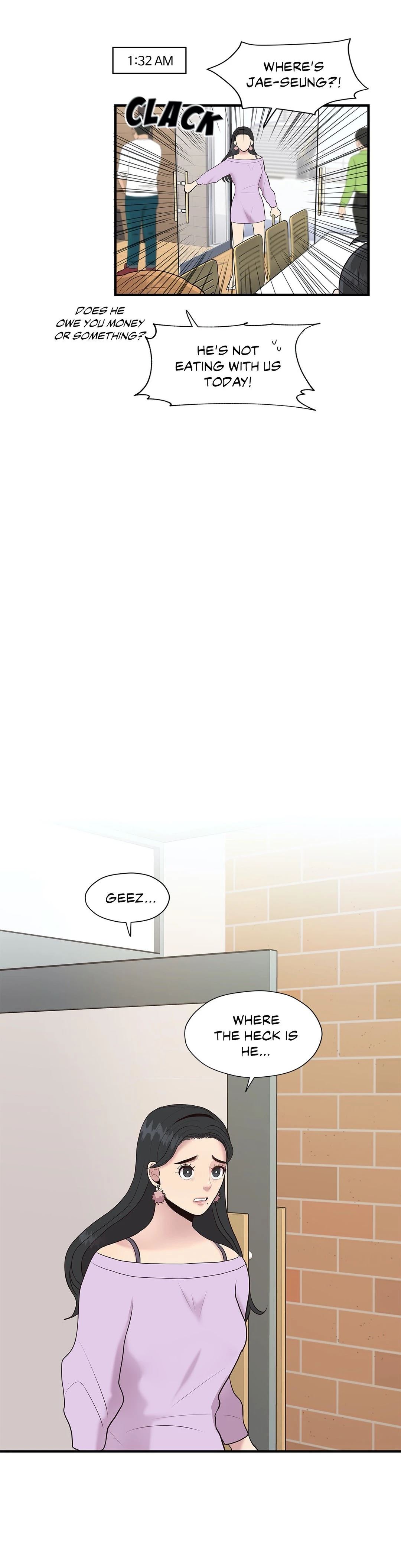 Toxic Burn Chapter 10 - Manhwa18.com