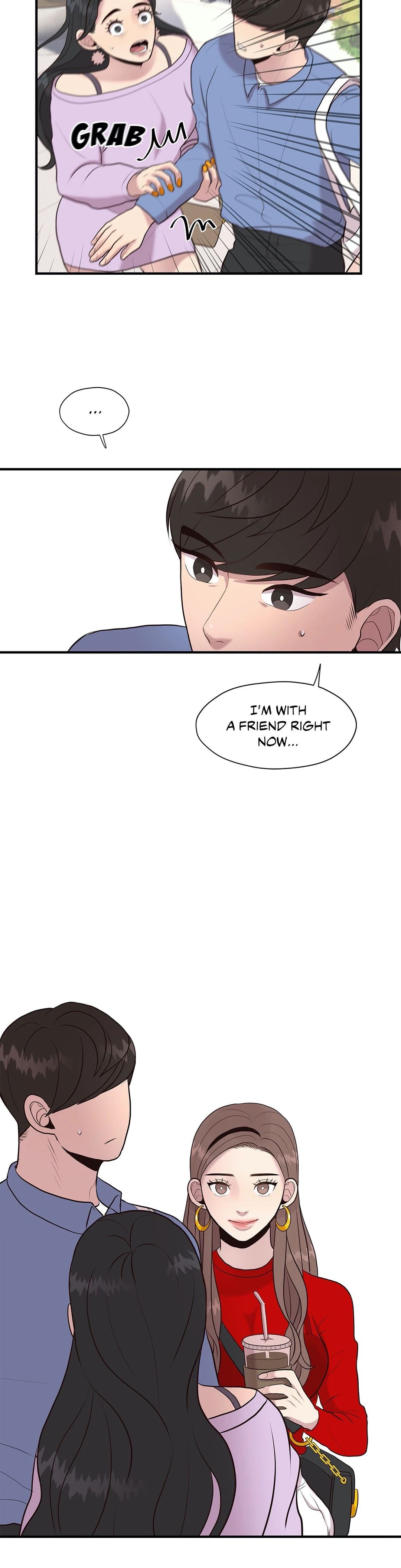 Toxic Burn Chapter 10 - Manhwa18.com