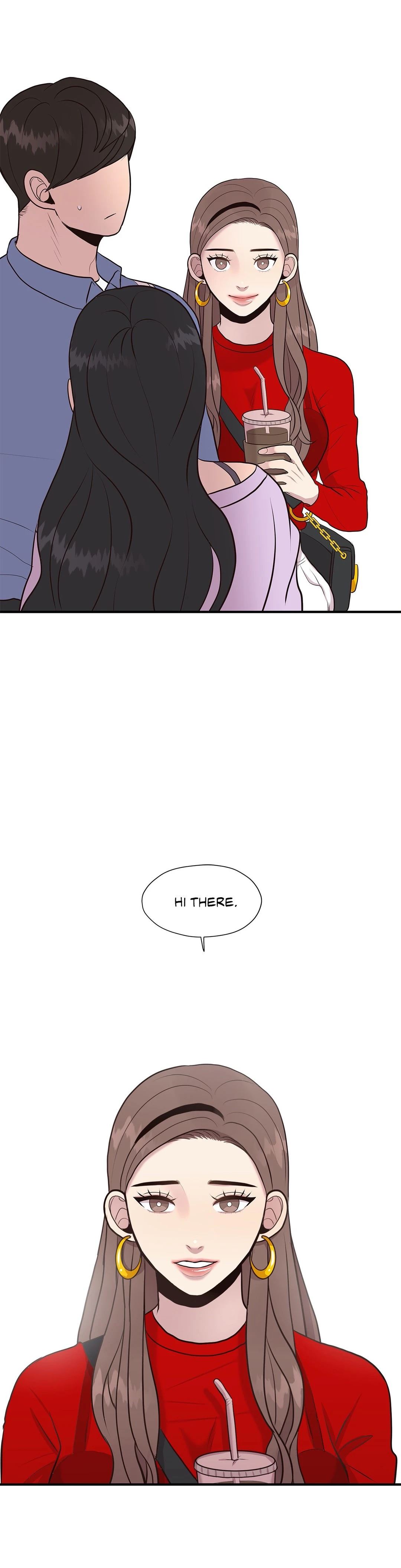 Toxic Burn Chapter 11 - Manhwa18.com