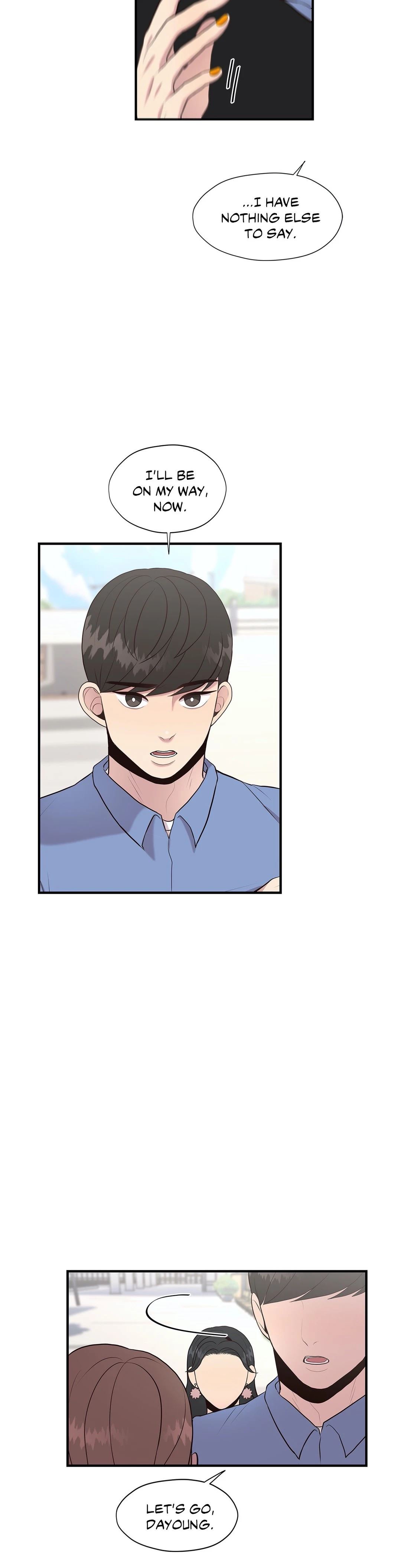 Toxic Burn Chapter 11 - Manhwa18.com