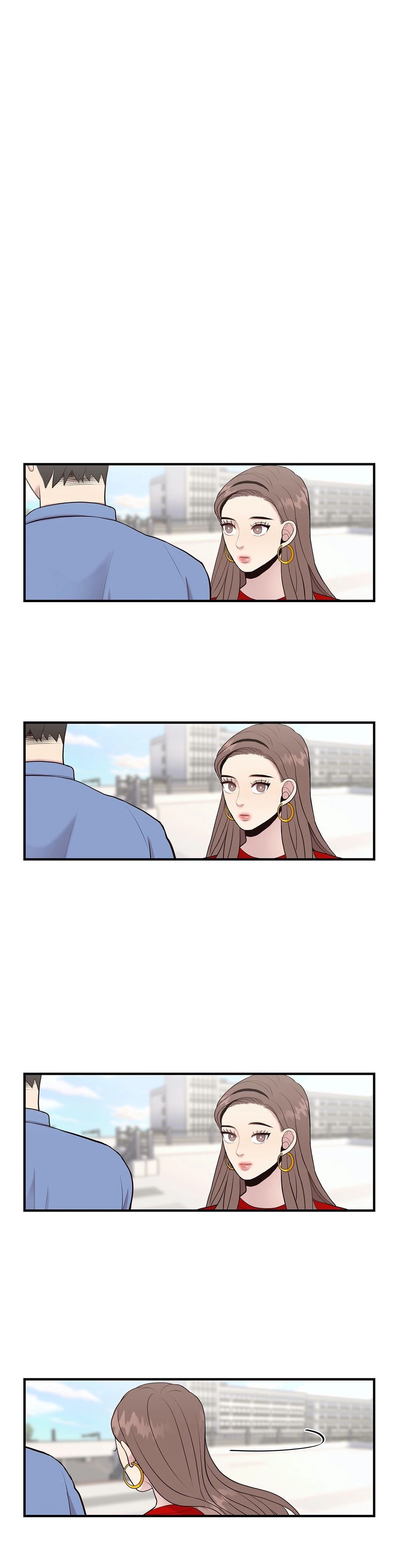 Toxic Burn Chapter 11 - Manhwa18.com