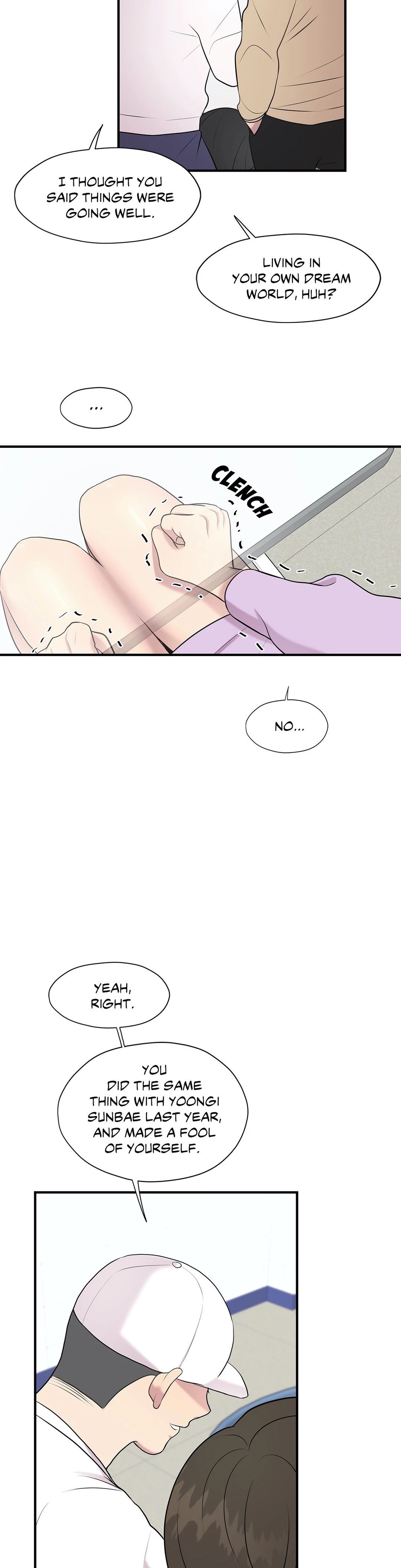 Toxic Burn Chapter 11 - Manhwa18.com