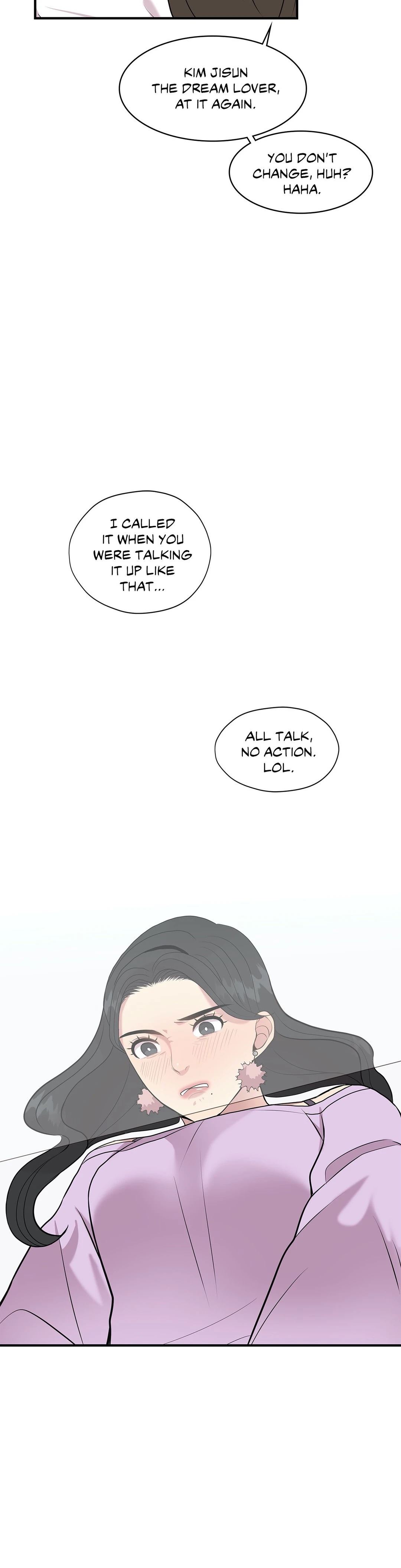 Toxic Burn Chapter 11 - Manhwa18.com