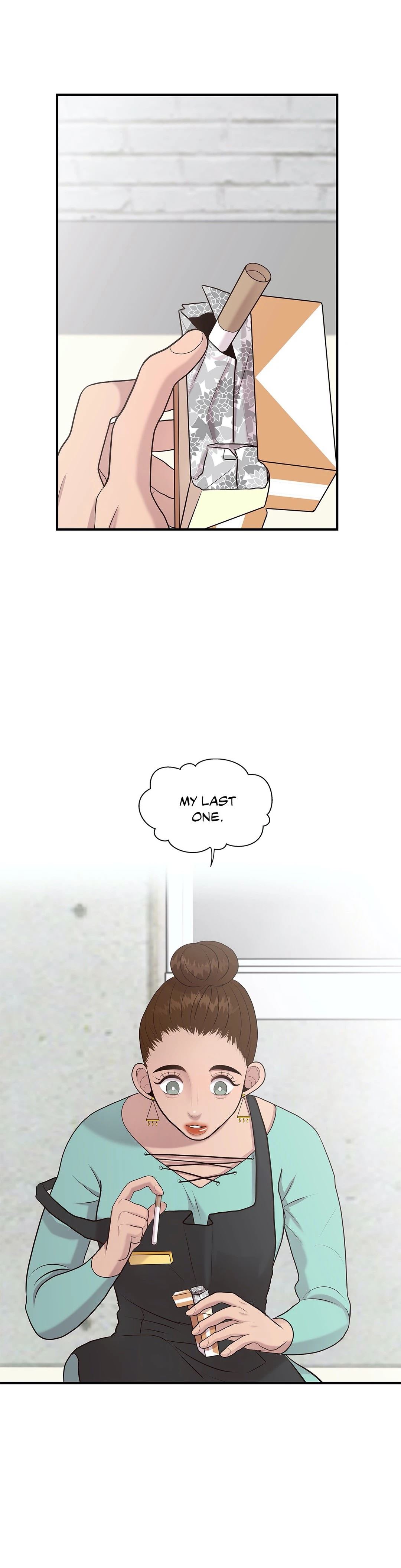 Toxic Burn Chapter 11 - Manhwa18.com