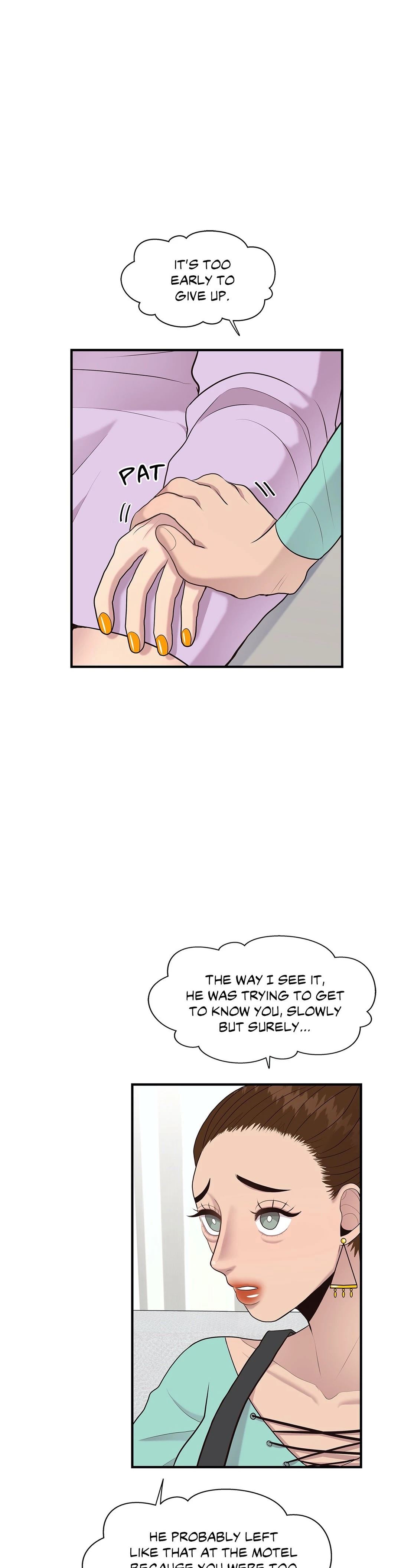 Toxic Burn Chapter 11 - Manhwa18.com