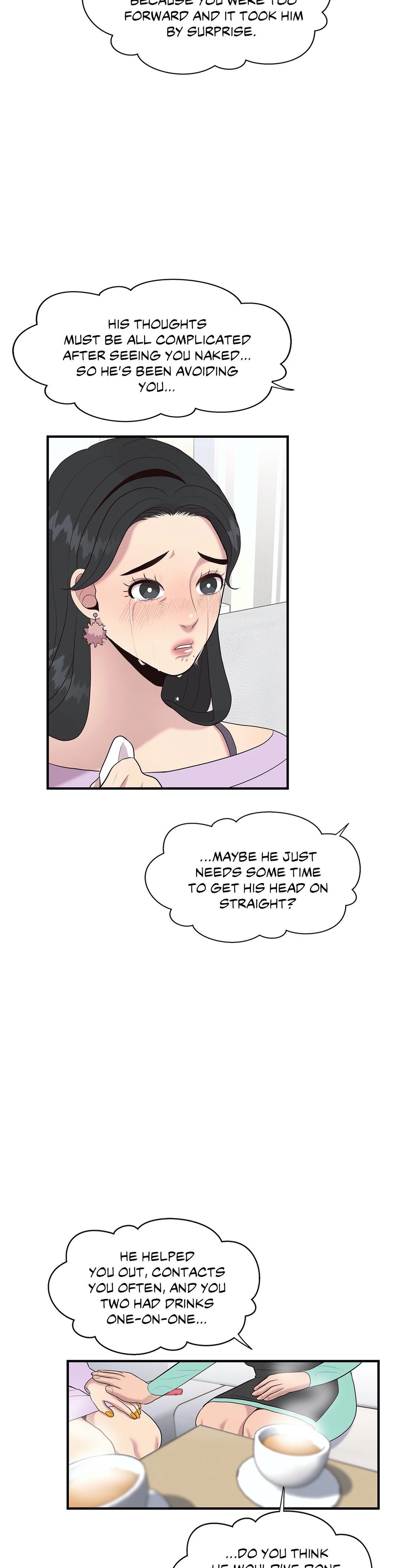 Toxic Burn Chapter 11 - Manhwa18.com