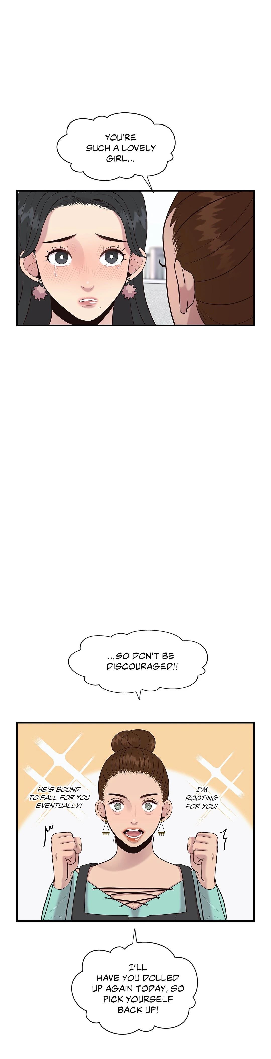 Toxic Burn Chapter 11 - Manhwa18.com