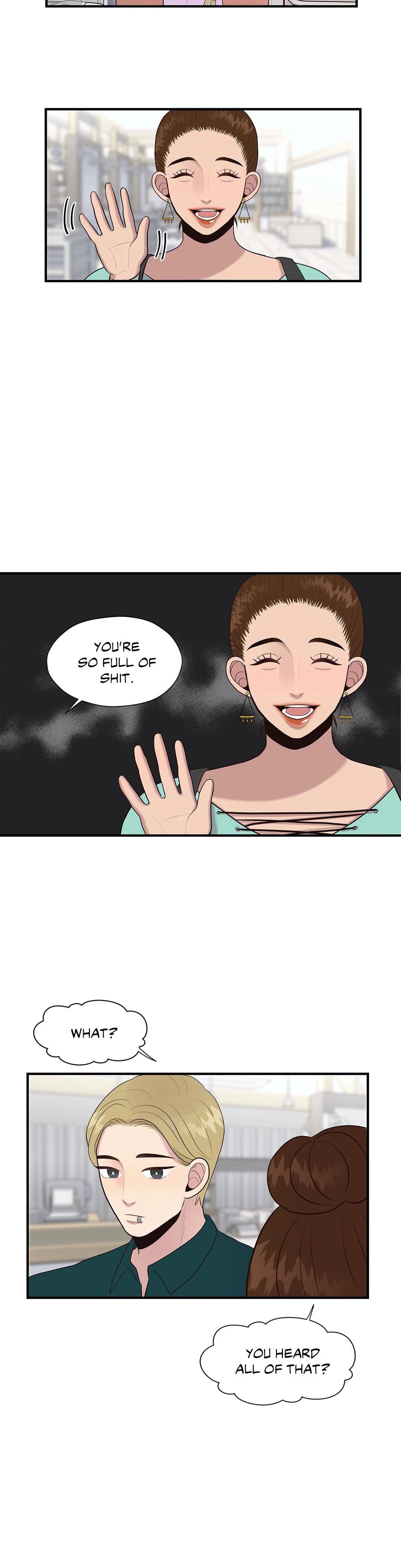 Toxic Burn Chapter 11 - Manhwa18.com