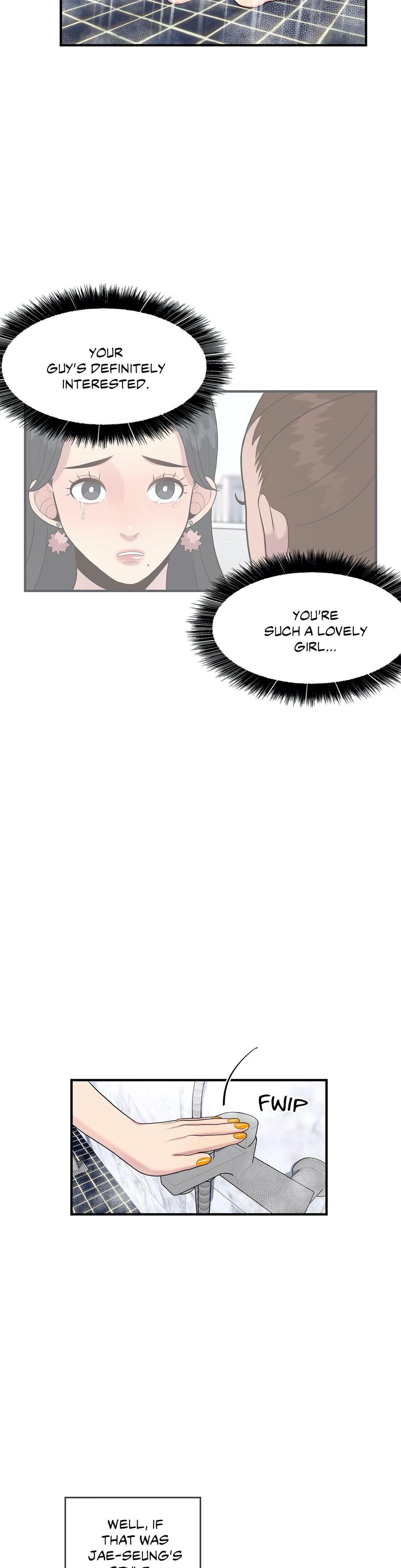 Toxic Burn Chapter 12 - Manhwa18.com