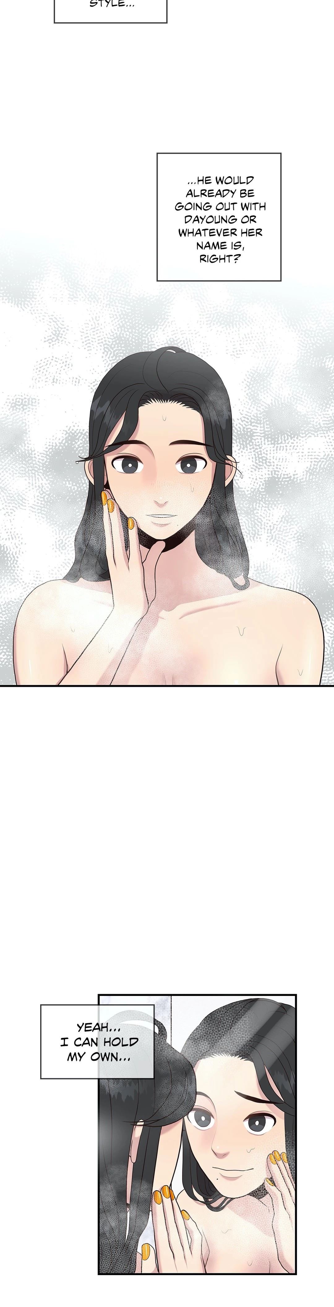 Toxic Burn Chapter 12 - Manhwa18.com