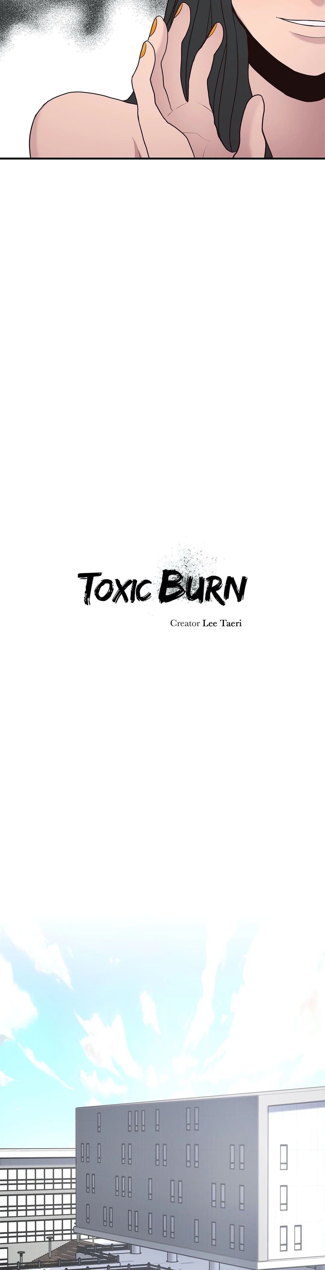 Toxic Burn Chapter 12 - Manhwa18.com