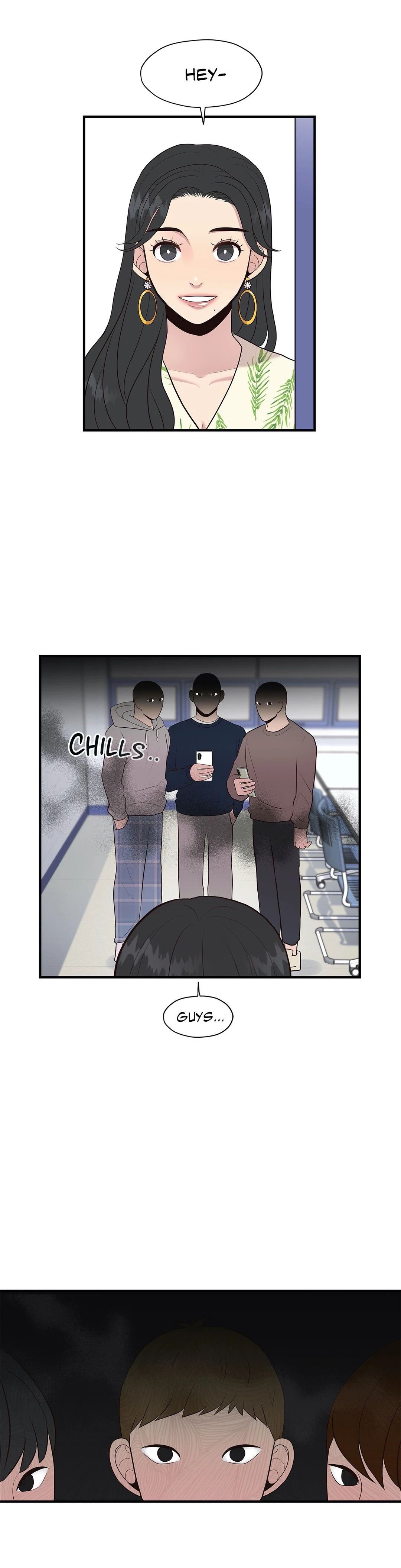 Toxic Burn Chapter 12 - Manhwa18.com