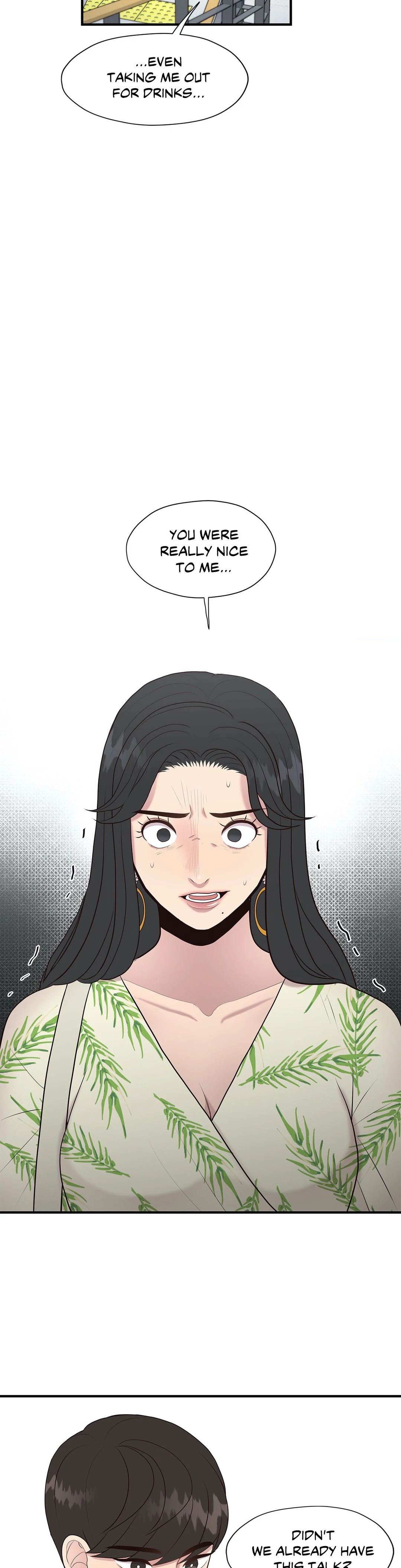 Toxic Burn Chapter 13 - Manhwa18.com