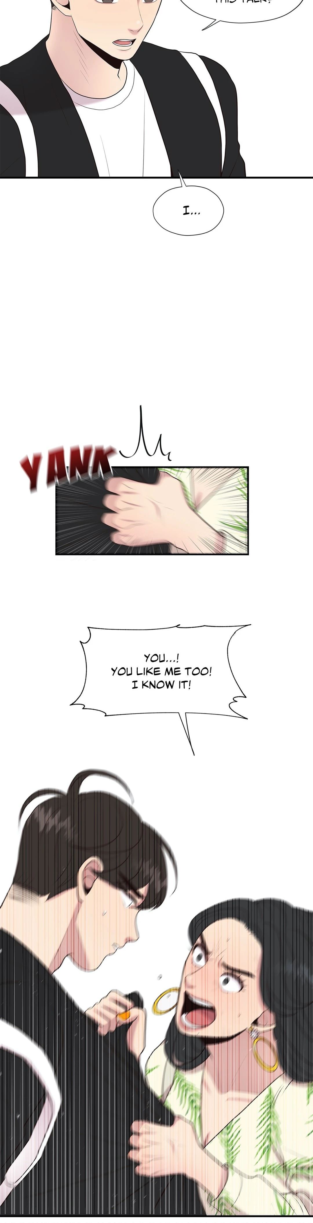 Toxic Burn Chapter 13 - Manhwa18.com