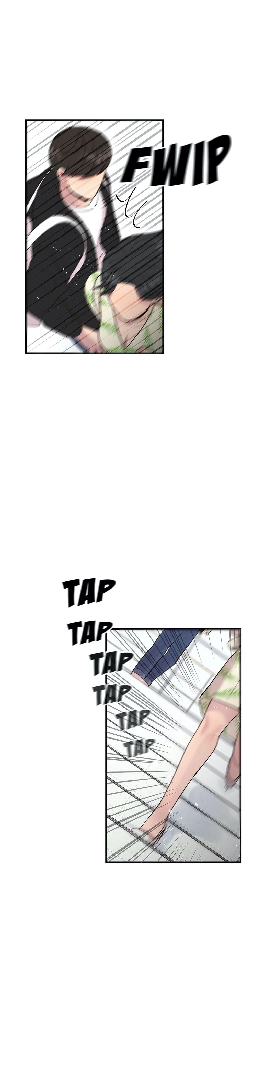 Toxic Burn Chapter 13 - Manhwa18.com