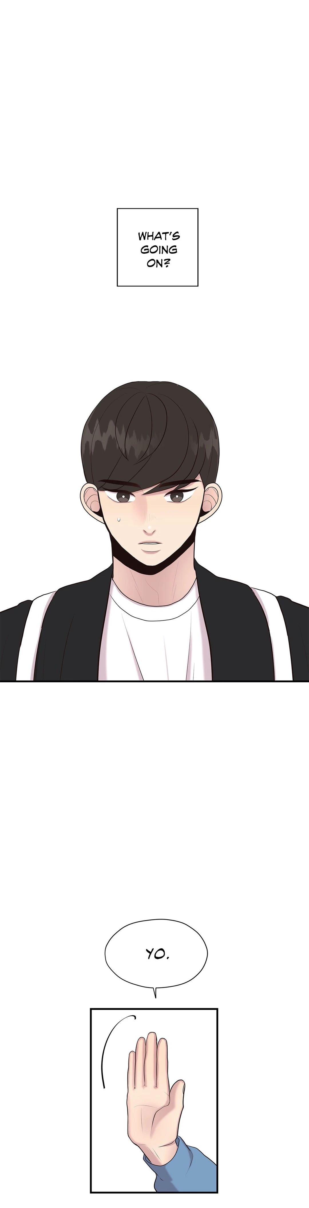 Toxic Burn Chapter 13 - Manhwa18.com