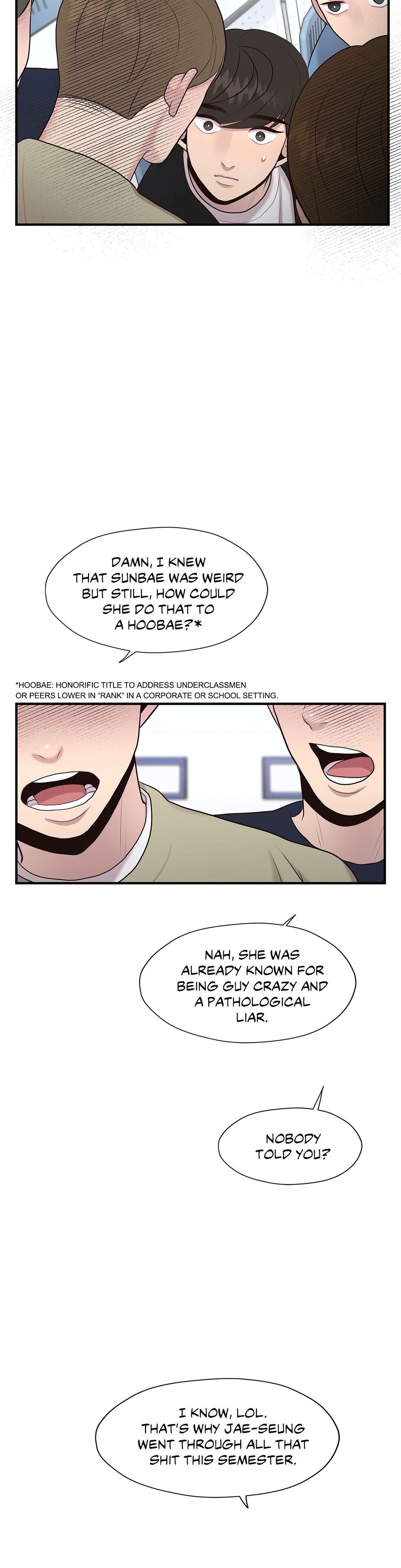 Toxic Burn Chapter 13 - Manhwa18.com