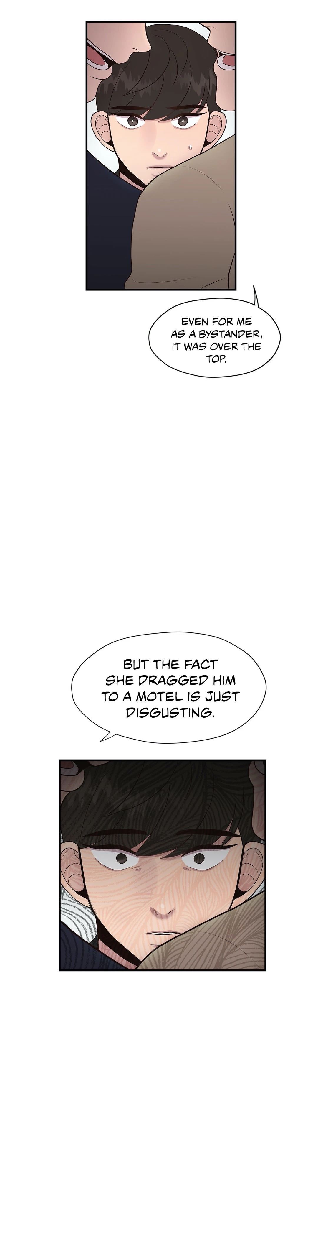 Toxic Burn Chapter 13 - Manhwa18.com