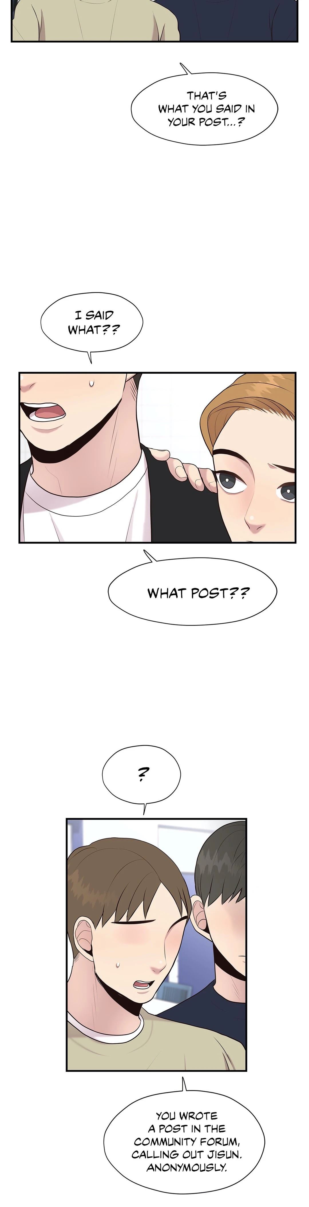 Toxic Burn Chapter 13 - Manhwa18.com