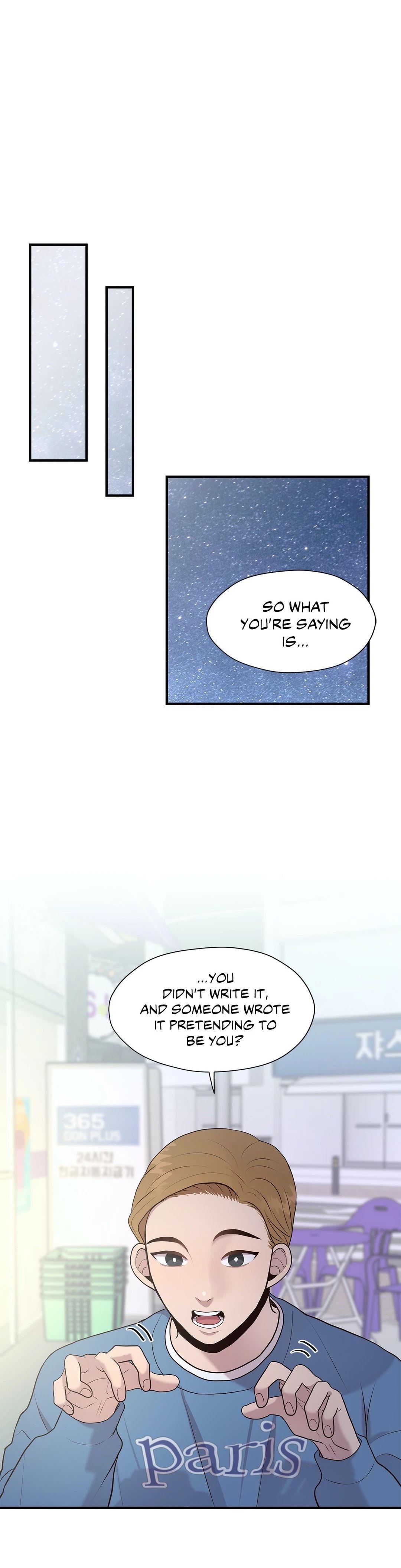 Toxic Burn Chapter 13 - Manhwa18.com