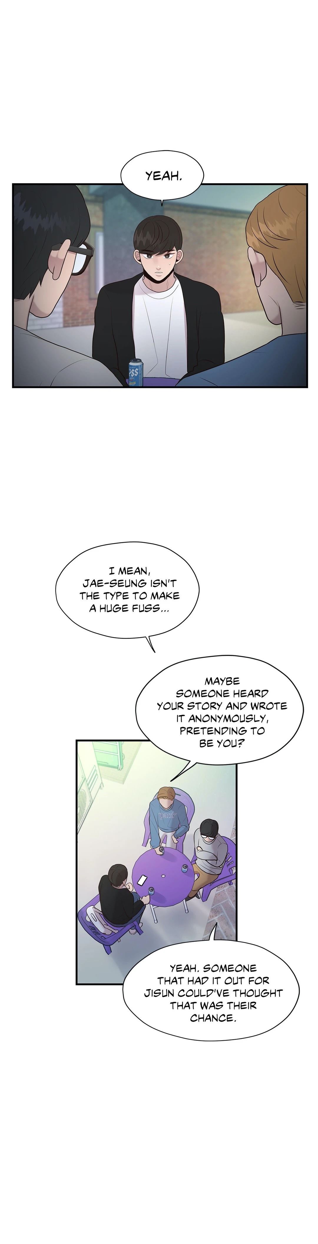 Toxic Burn Chapter 13 - Manhwa18.com