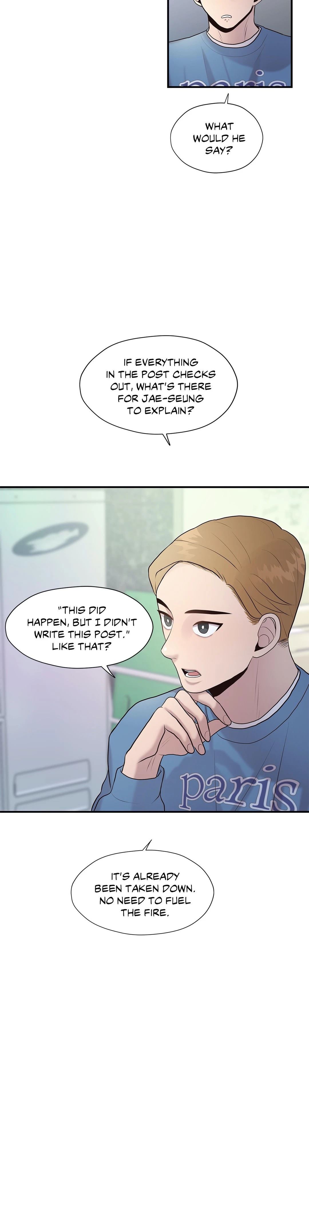 Toxic Burn Chapter 13 - Manhwa18.com