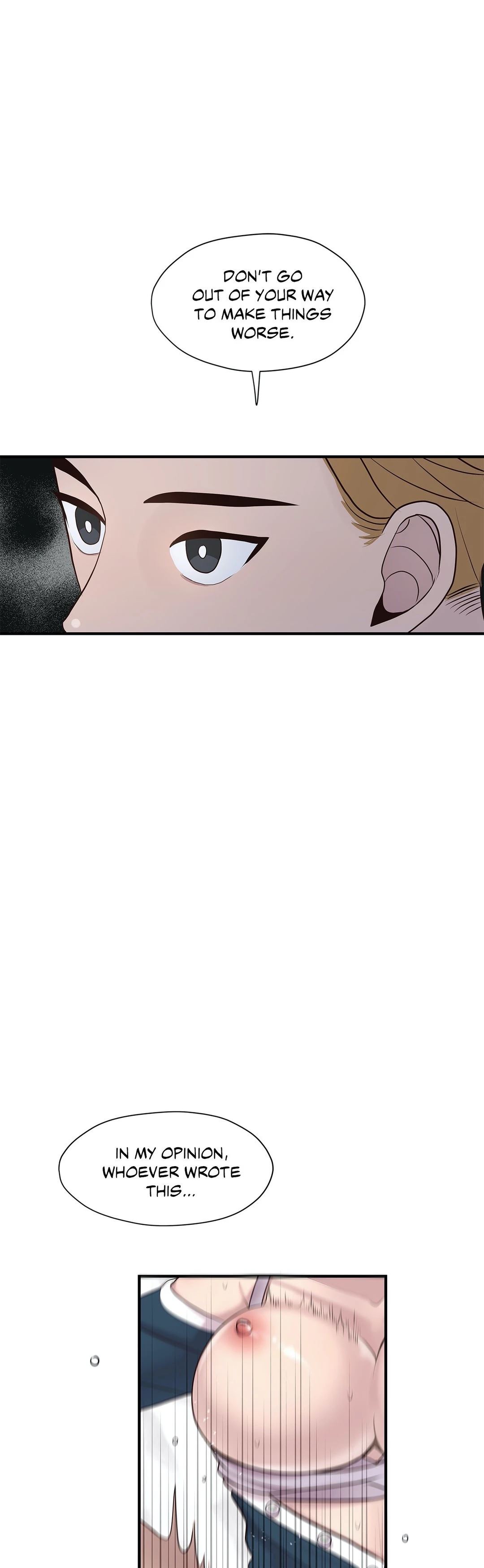 Toxic Burn Chapter 13 - Manhwa18.com