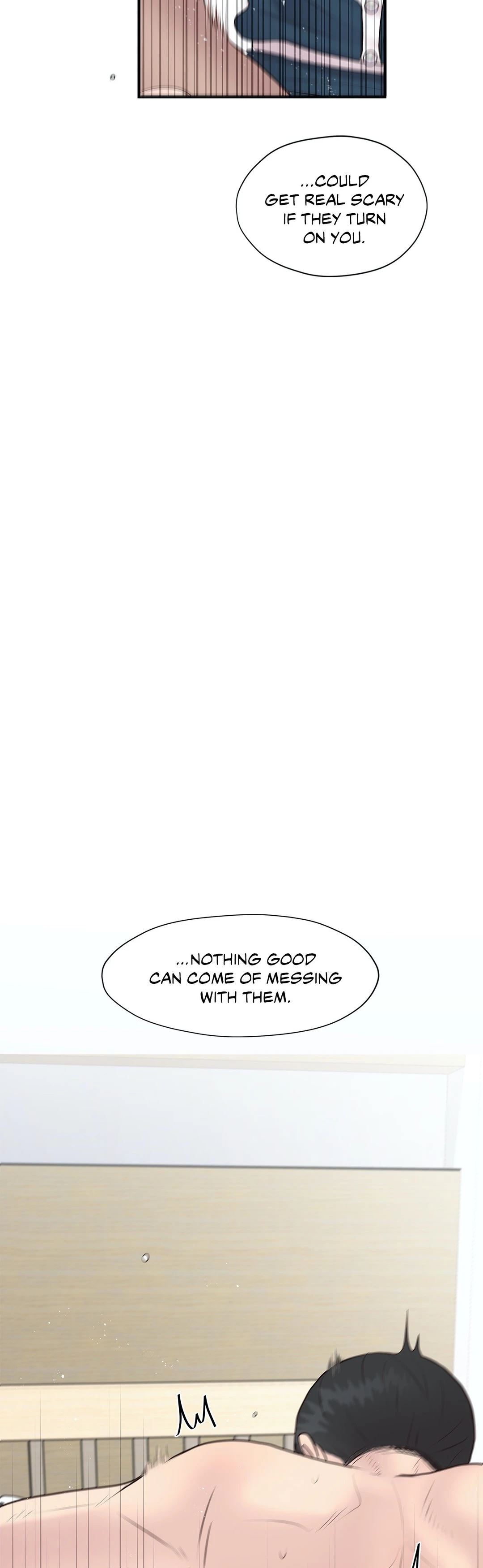 Toxic Burn Chapter 13 - Manhwa18.com