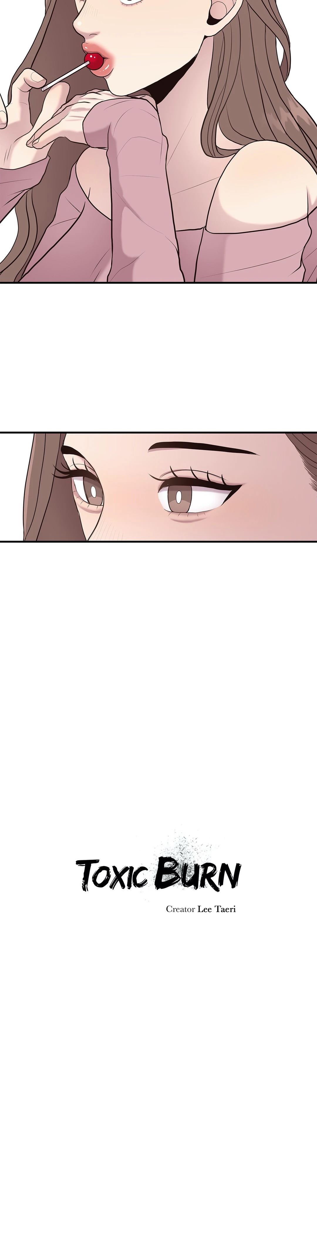 Toxic Burn Chapter 14 - Manhwa18.com