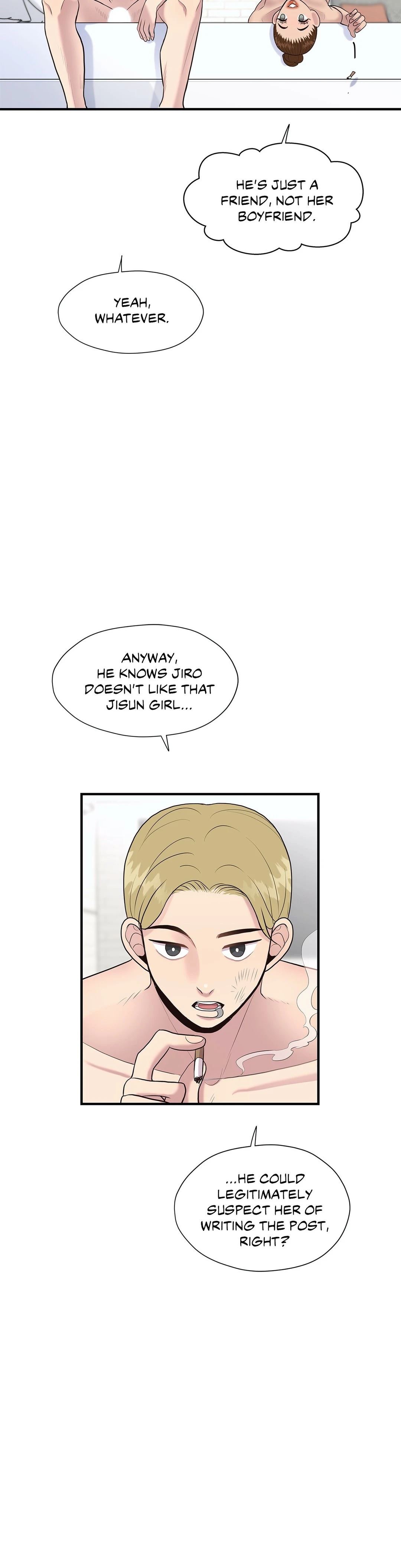 Toxic Burn Chapter 14 - Manhwa18.com