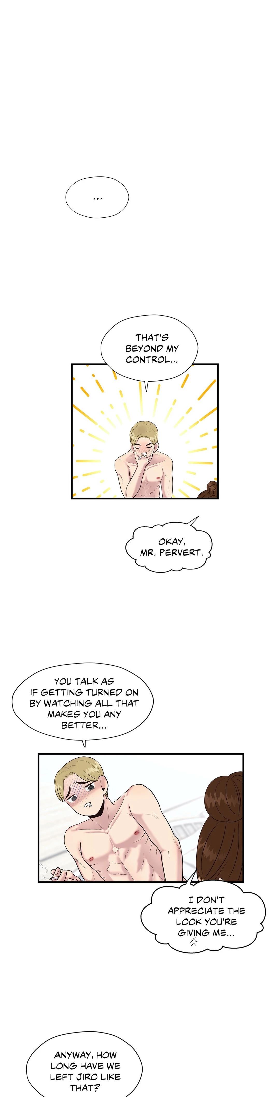 Toxic Burn Chapter 14 - Manhwa18.com