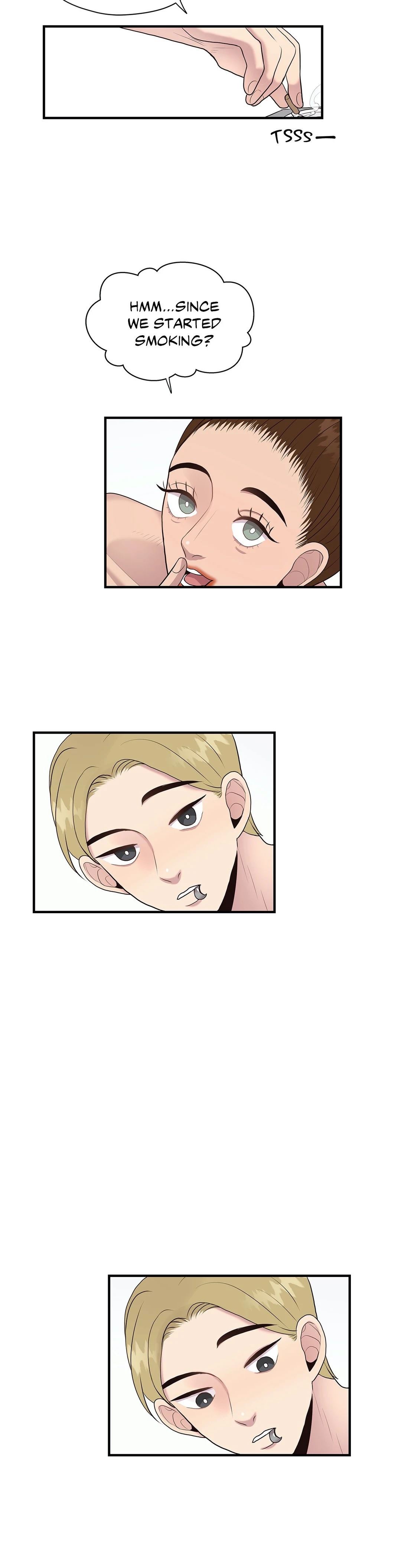 Toxic Burn Chapter 14 - Manhwa18.com