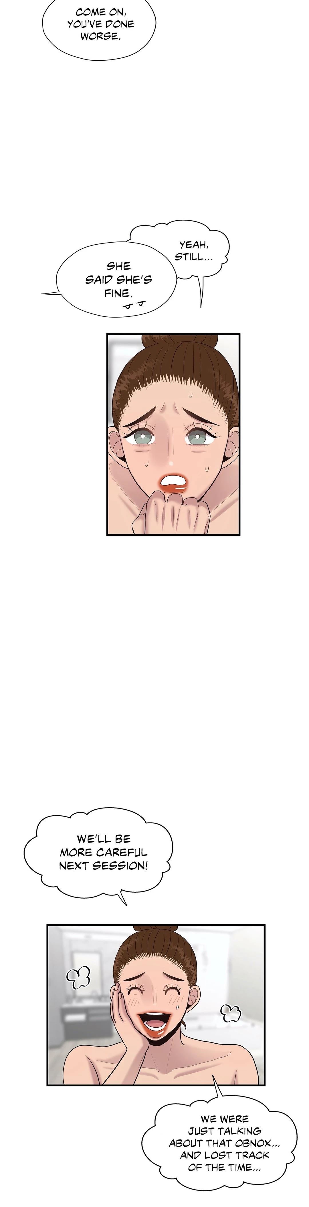 Toxic Burn Chapter 14 - Manhwa18.com