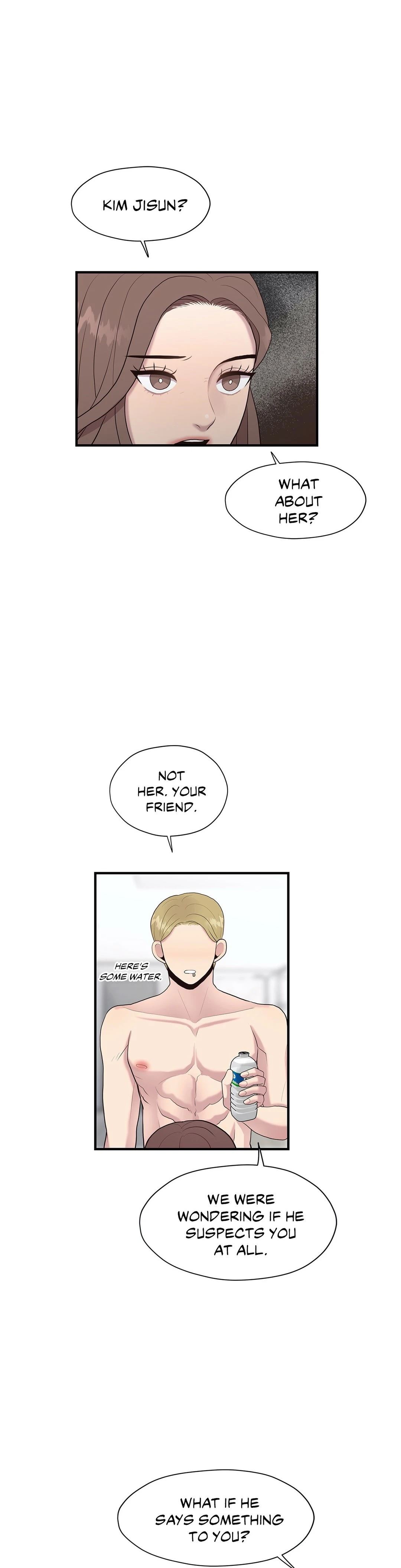 Toxic Burn Chapter 14 - Manhwa18.com