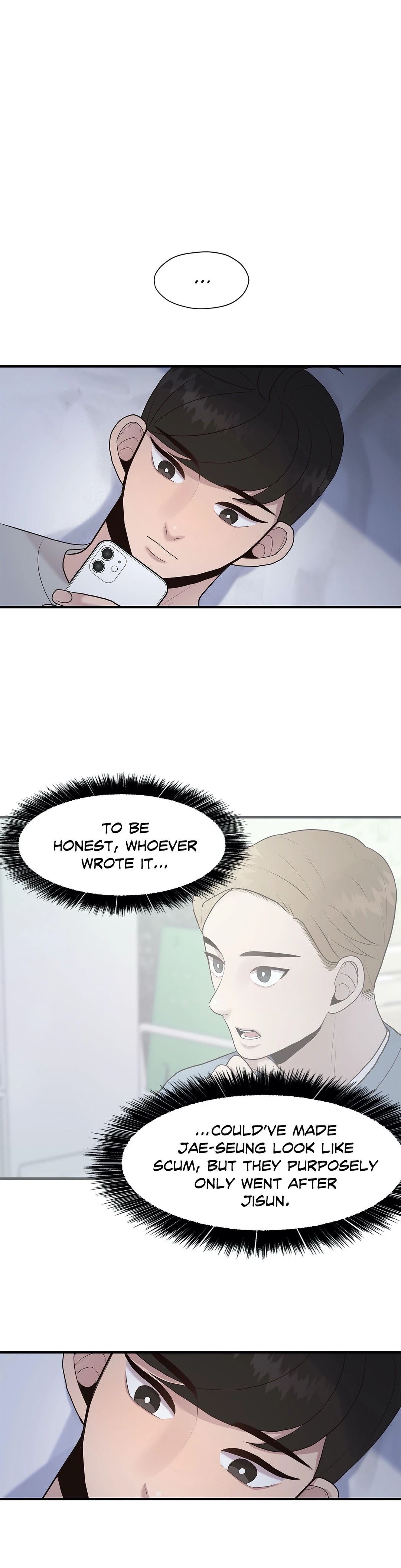 Toxic Burn Chapter 14 - Manhwa18.com