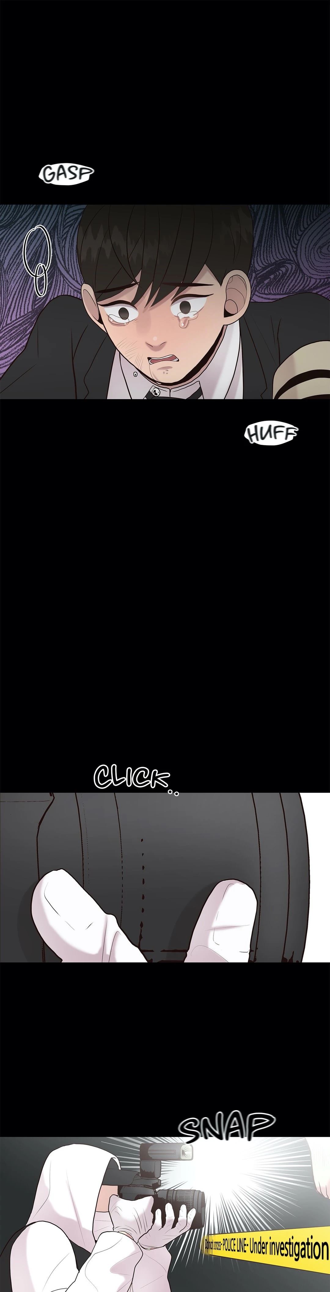 Toxic Burn Chapter 14 - Manhwa18.com