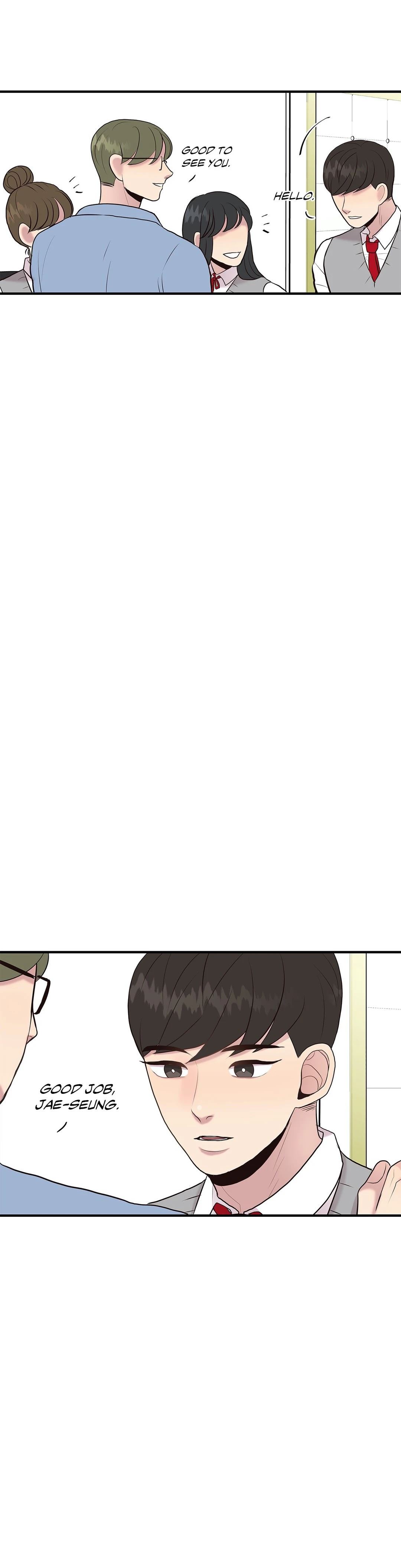 Toxic Burn Chapter 14 - Manhwa18.com