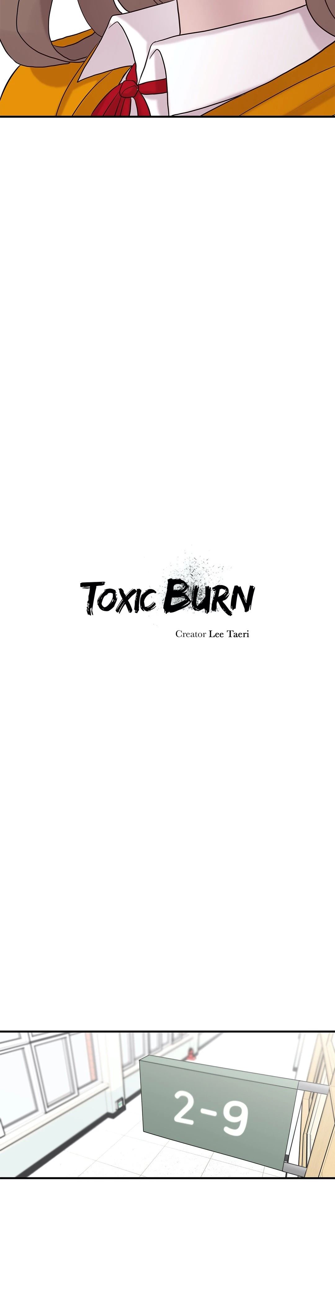 Toxic Burn Chapter 15 - Manhwa18.com