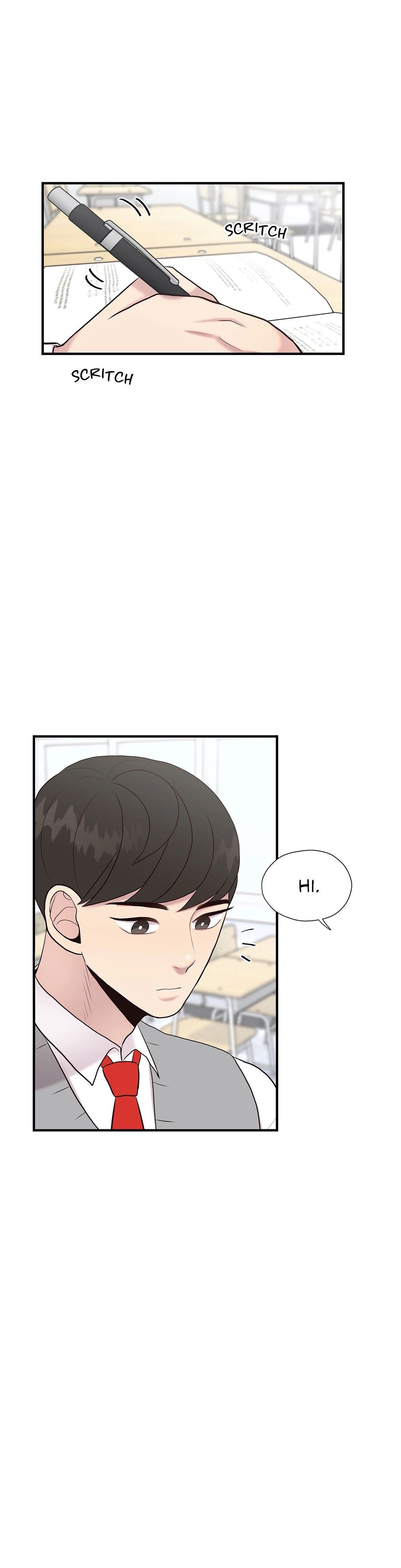 Toxic Burn Chapter 15 - Manhwa18.com